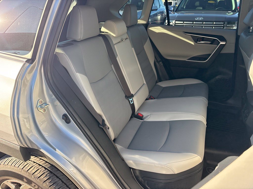 Used 2025 Silver Toyota Limited image 19