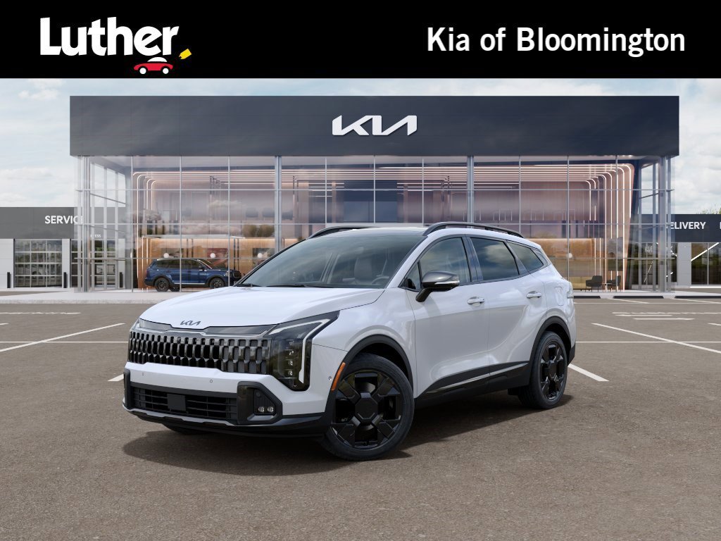 2026 Kia Sportage