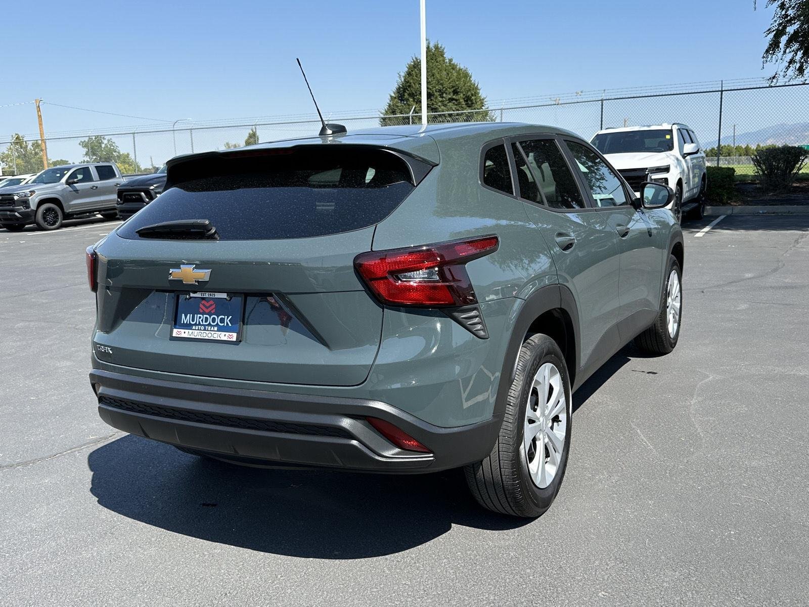 2026 Chevrolet Trax LS - Photo 16