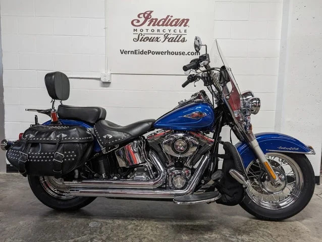 2010 Harley-Davidson® Softail FLSTC - Heritage Classic