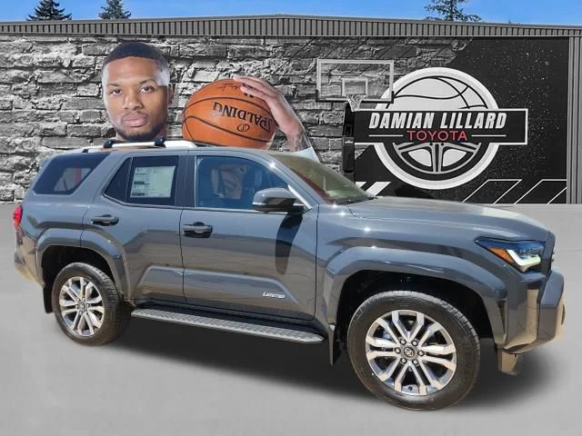 2026 Toyota 4Runner Limited
