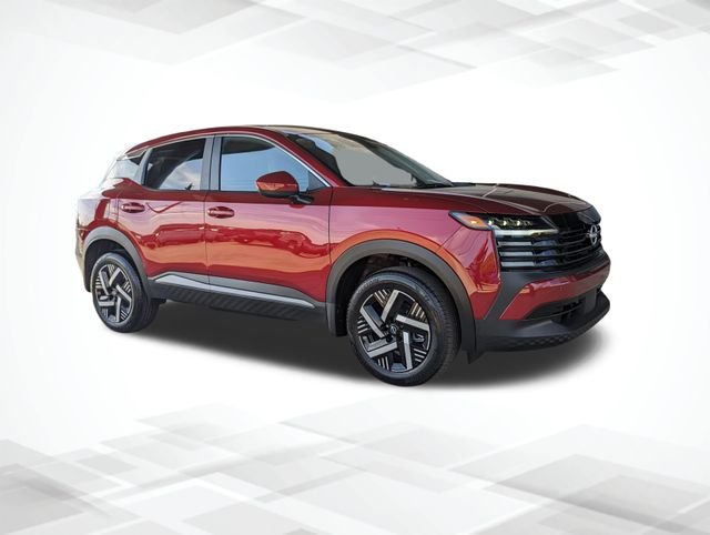 New 2026 Scarlet Ember Tintcoat Nissan SV image 2