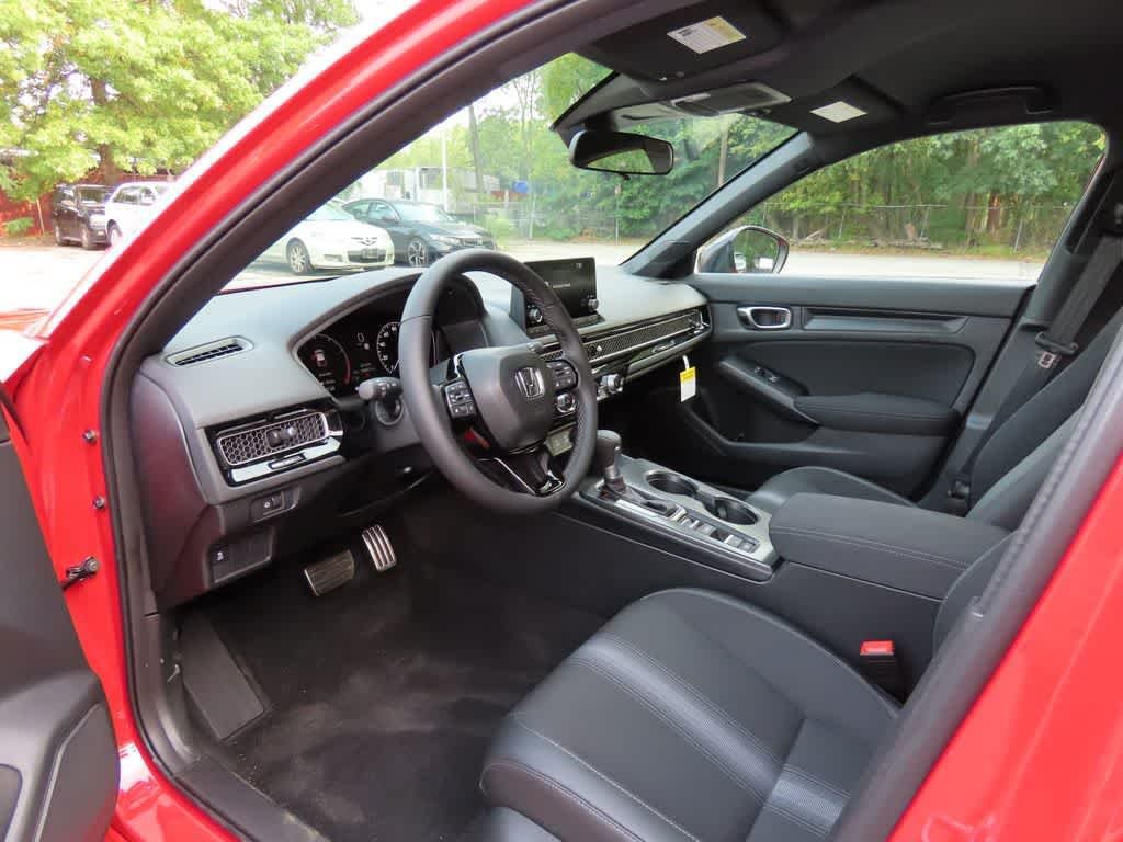 New 2026 Rallye Red Honda Sport image 2