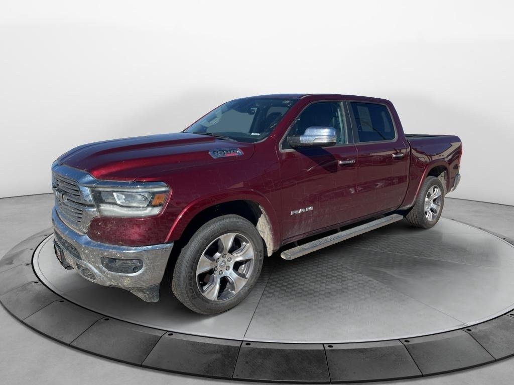 2022 RAM 1500 Laramie 4x4 Crew Cab 5'7's photo