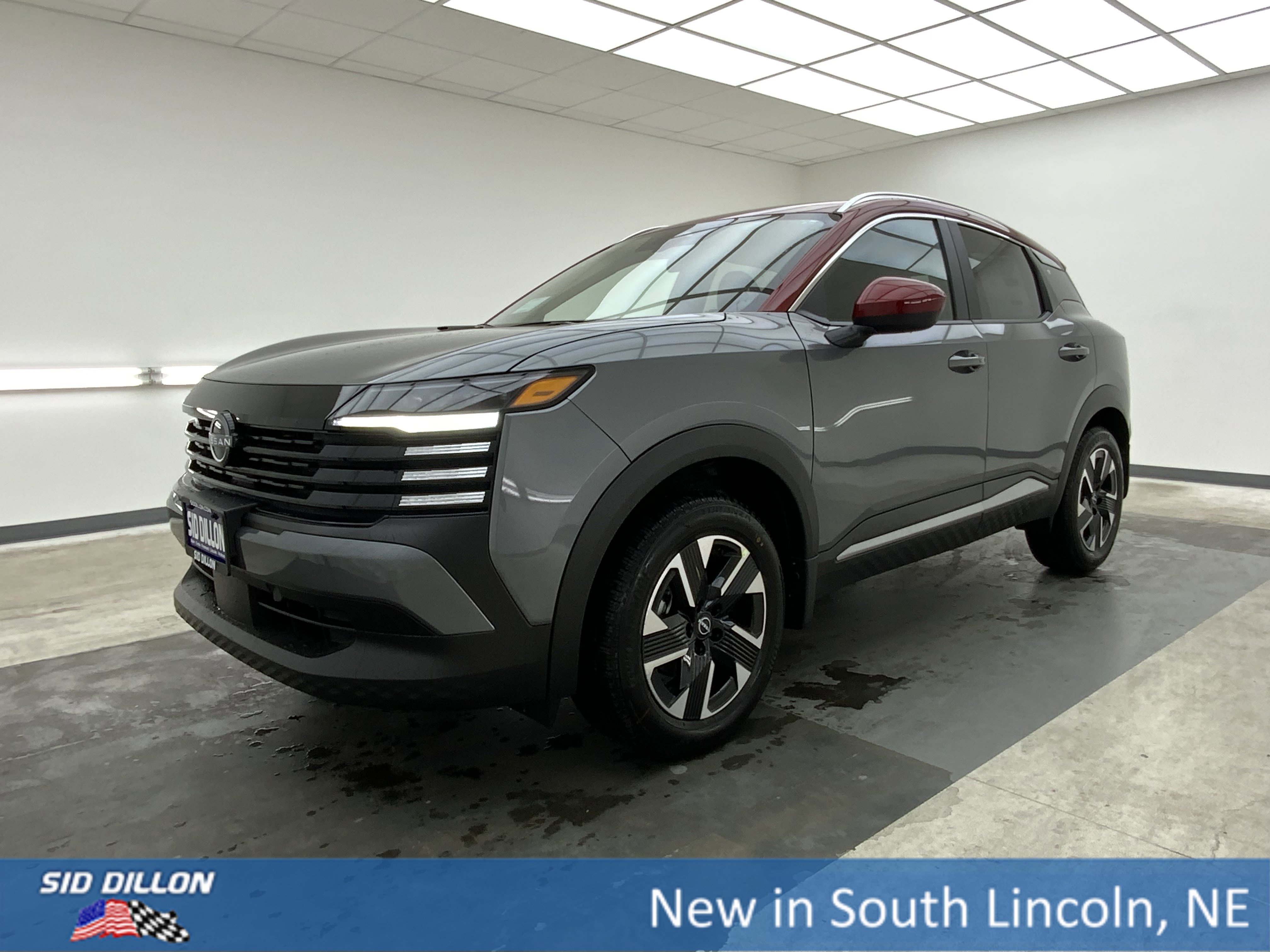 2026 Nissan Kicks 2.0 SV AWD's photo