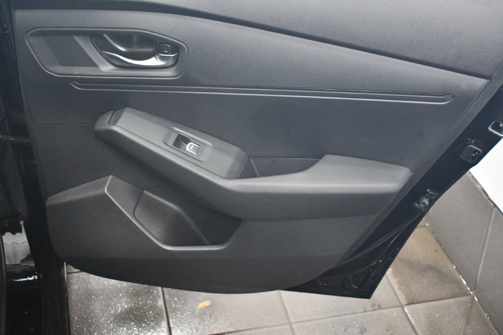 Certified Used 2024 Crystal Black Pearl Honda EX image 27