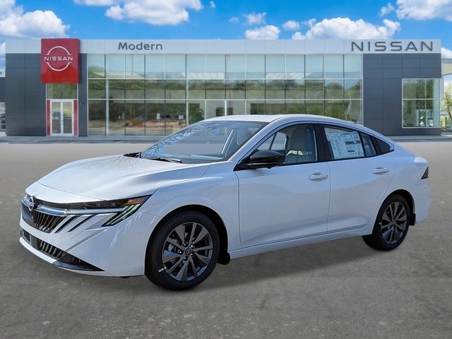 2026 Nissan Sentra SL