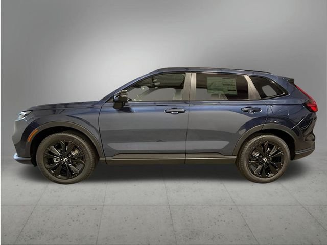 New 2026 Canyon River Blue Metallic Honda Sport Touring image 2