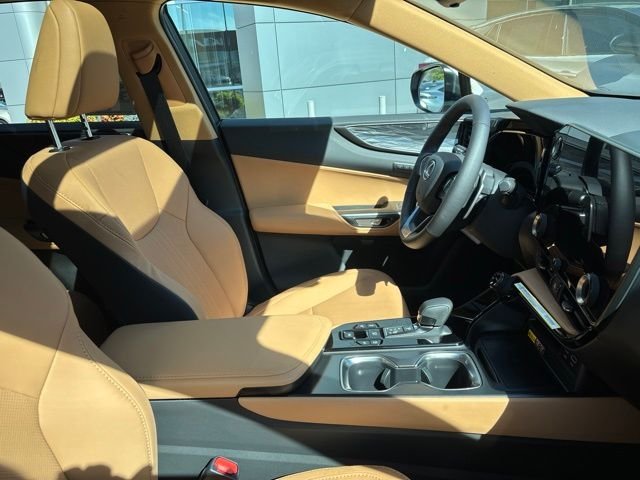 New 2026 Ultra White Lexus 350 PREMIUM AWD image 9