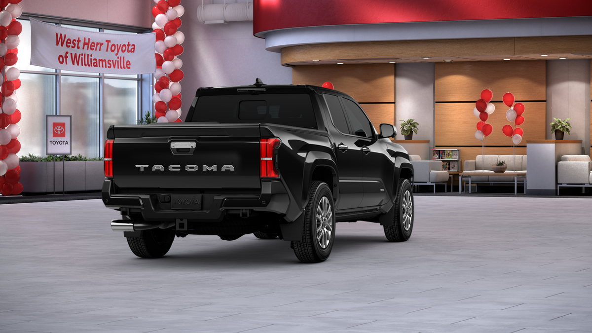 2026 Toyota Tacoma Limited - Photo 22