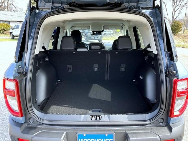 2026 Ford Bronco Sport Outer Banks - Photo 23