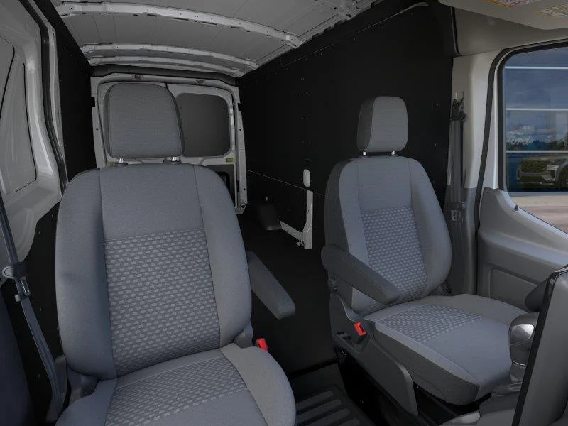 New 2026 Oxford White Ford Cargo Van image 10