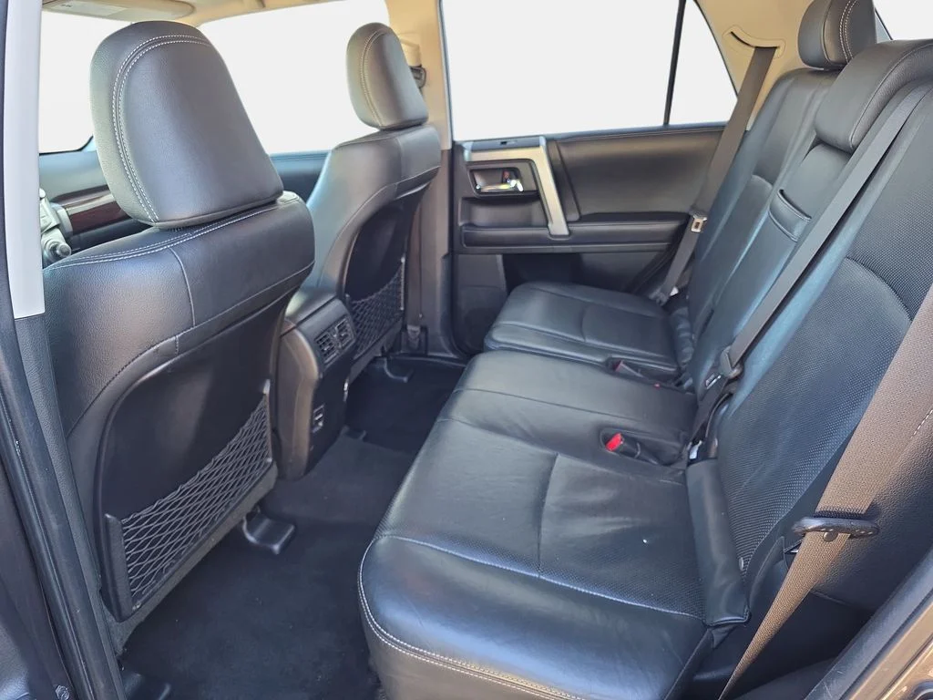 Certified Used 2019 Magnetic Gray Metallic Toyota Limited image 11