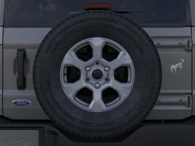 New 2026 Carbonized Gray Metallic Ford Big Bend® image 51