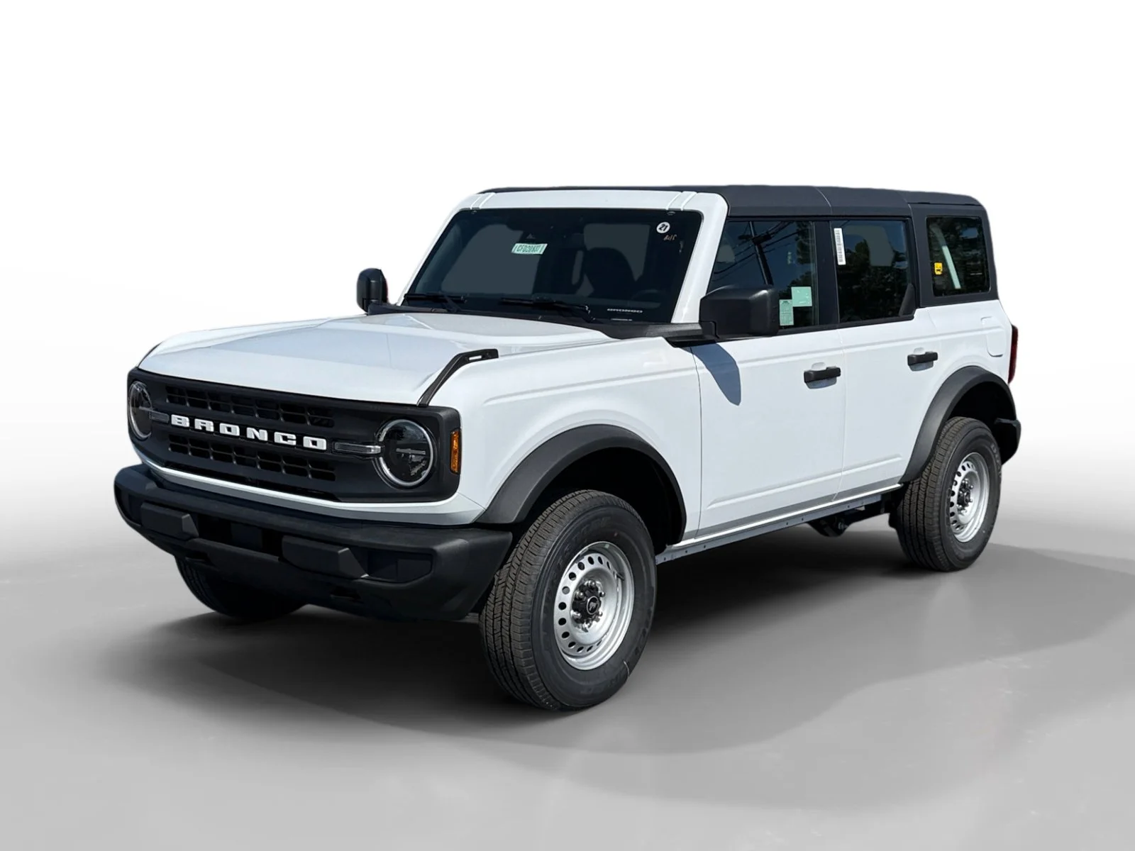 2025 Ford Bronco Base 4x4's photo