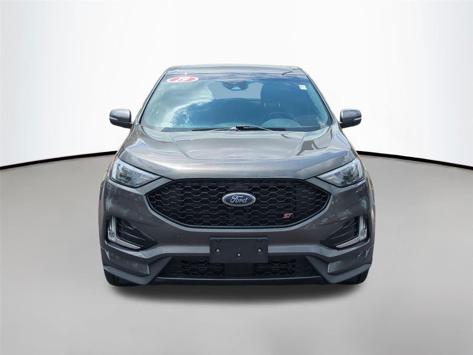 Used 2019 Magnetic Metallic Ford ST image 19