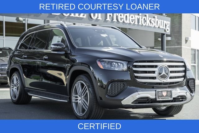 2026 Mercedes-Benz GLS GLS 450