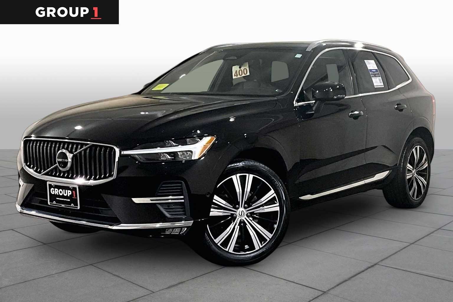 2023 Volvo XC60