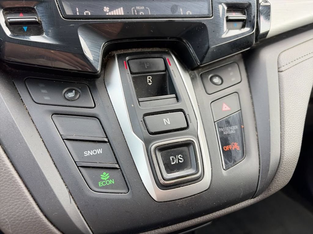 Used 2018 Black Honda EX-L image 23