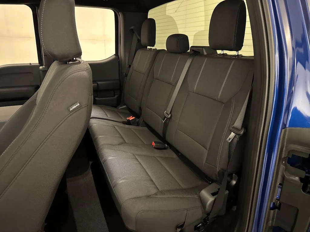 New 2026 Blue Ford STX image 14