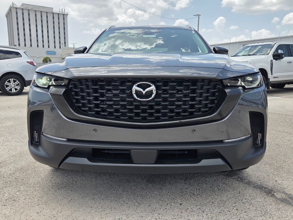 New 2026 Machine Gray Metallic Mazda 2.5 S Preferred AWD image 3