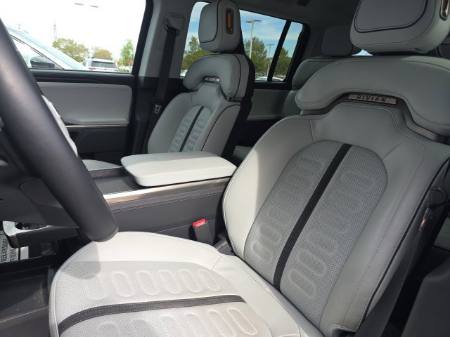 Used 2024 Gray Rivian Adventure Dual Motor Standard Pack image 6