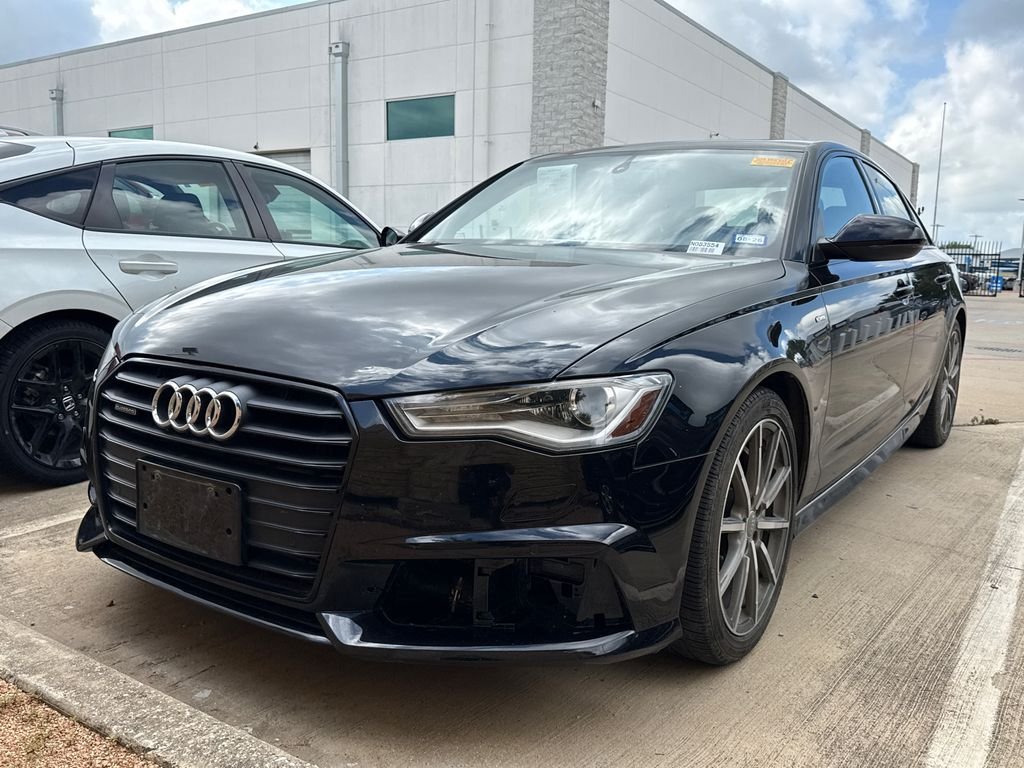 2018 Audi A6 2.0T Premium Tiptronic quattro's photo