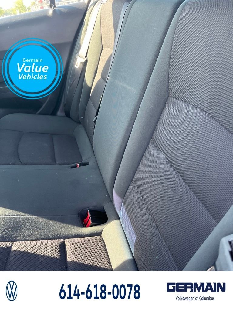 Used 2012 Topaz Metallic Chevrolet ECO image 16