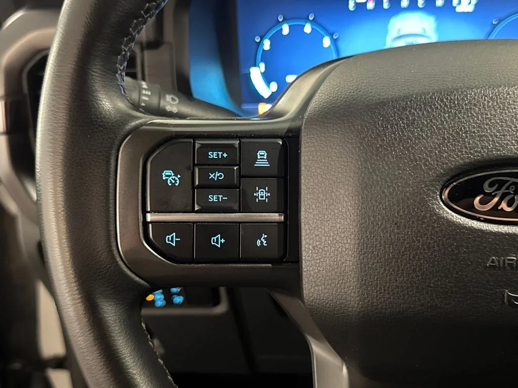 Certified Used 2024 White Ford XLT image 22