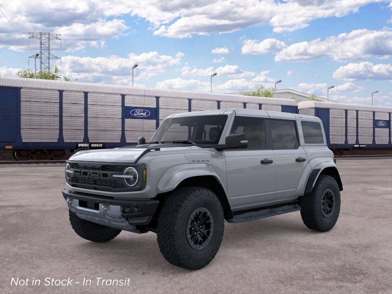 New 2026 Avalanche Gray Ford Raptor® image 1