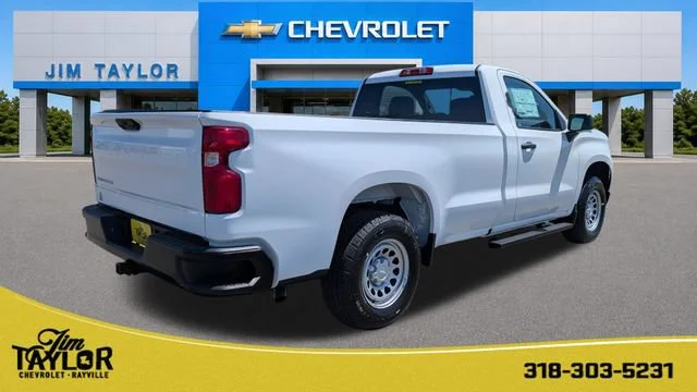 2026 Chevrolet Silverado 1500 Work Truck - Photo 18