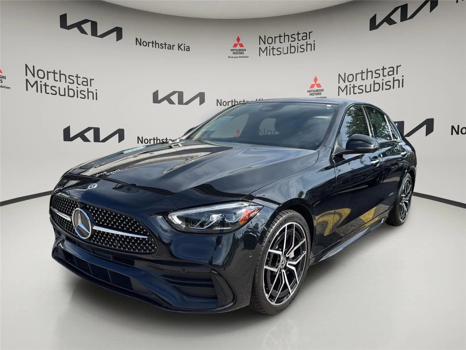 2023 Mercedes-Benz C-Class