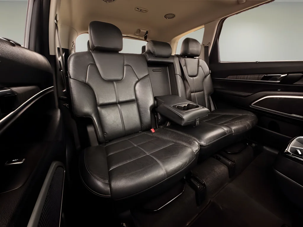 Used 2024 Gray Kia EX image 22