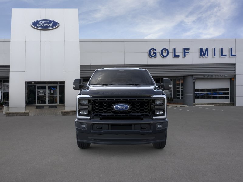 New 2026 Agate Black Metallic Ford XL image 6