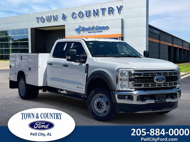 2026 Ford F-450 XL 4x4 Crew Cab 179-In DRW's photo