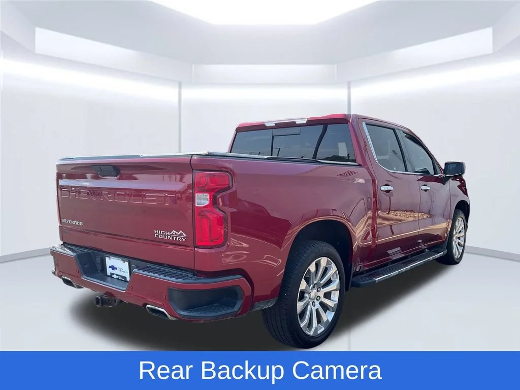 Used 2019 Red Chevrolet High Country image 6