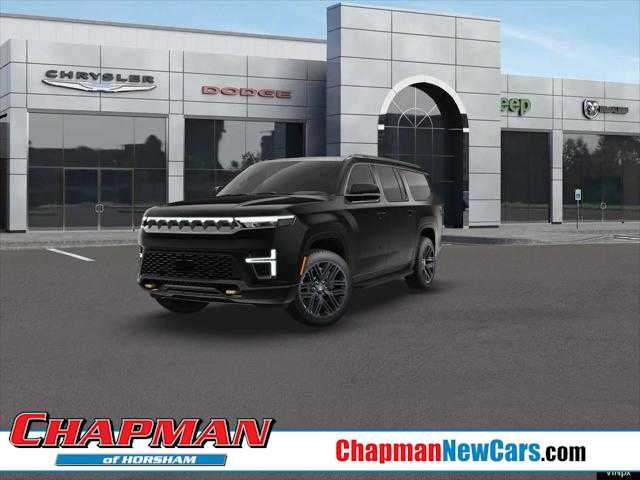 2026 Jeep Grand Wagoneer L