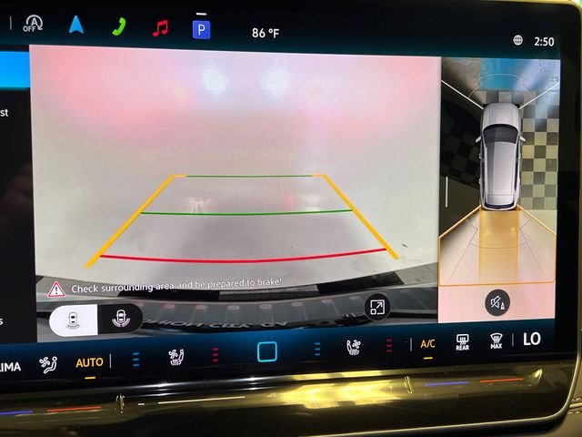 New 2026 Gray Volkswagen 2.0T SEL R-Line image 18