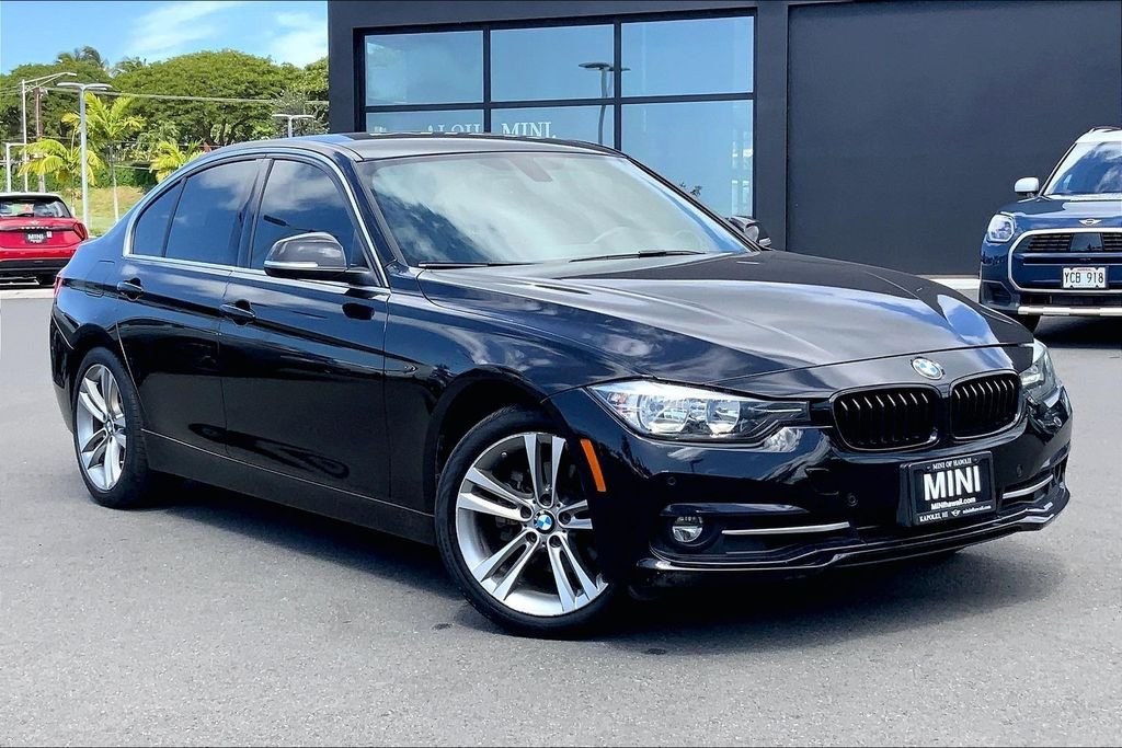 2017 BMW 3 Series 330i