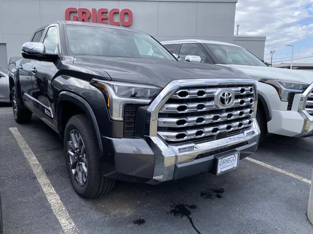 2026 Toyota Tundra 1794