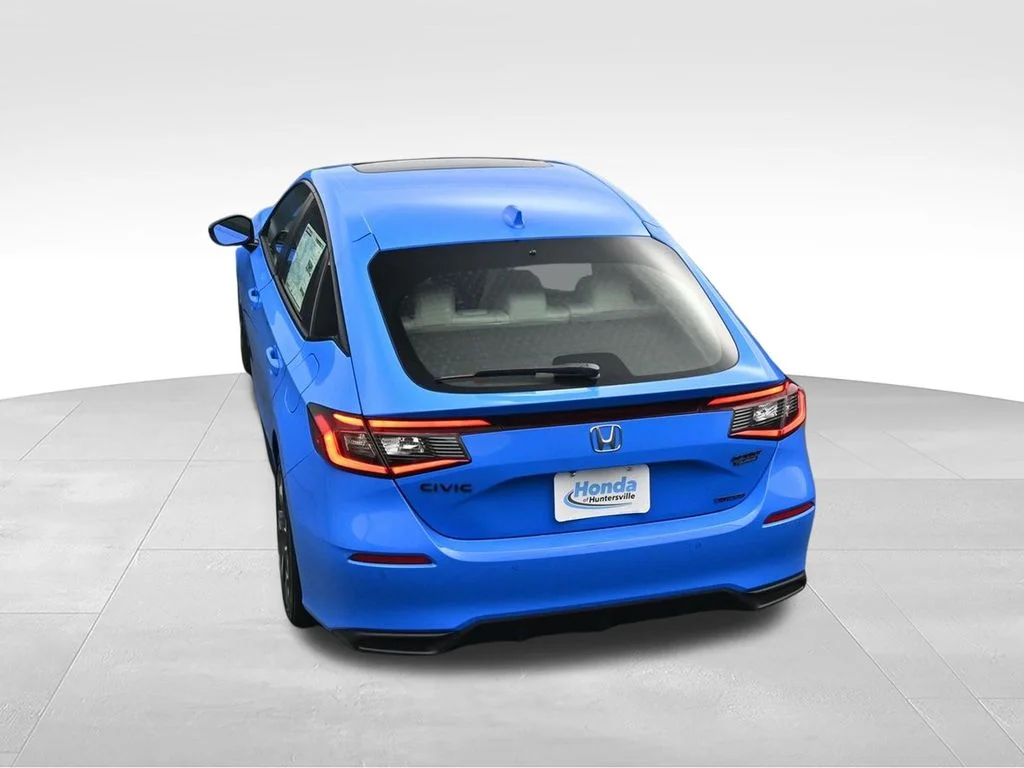 New 2026 Boost Blue Pearl Honda Sport Touring image 21