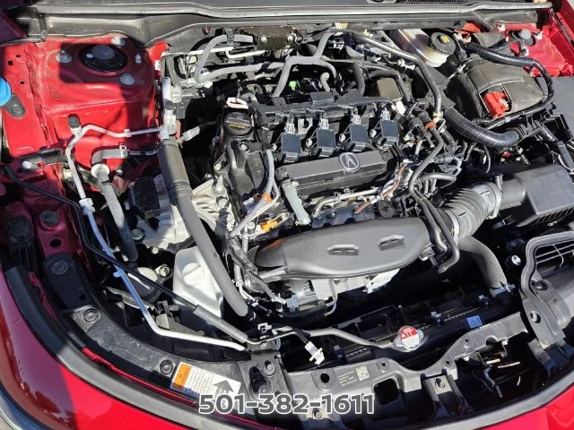 Used 2024 Red Acura Base image 23