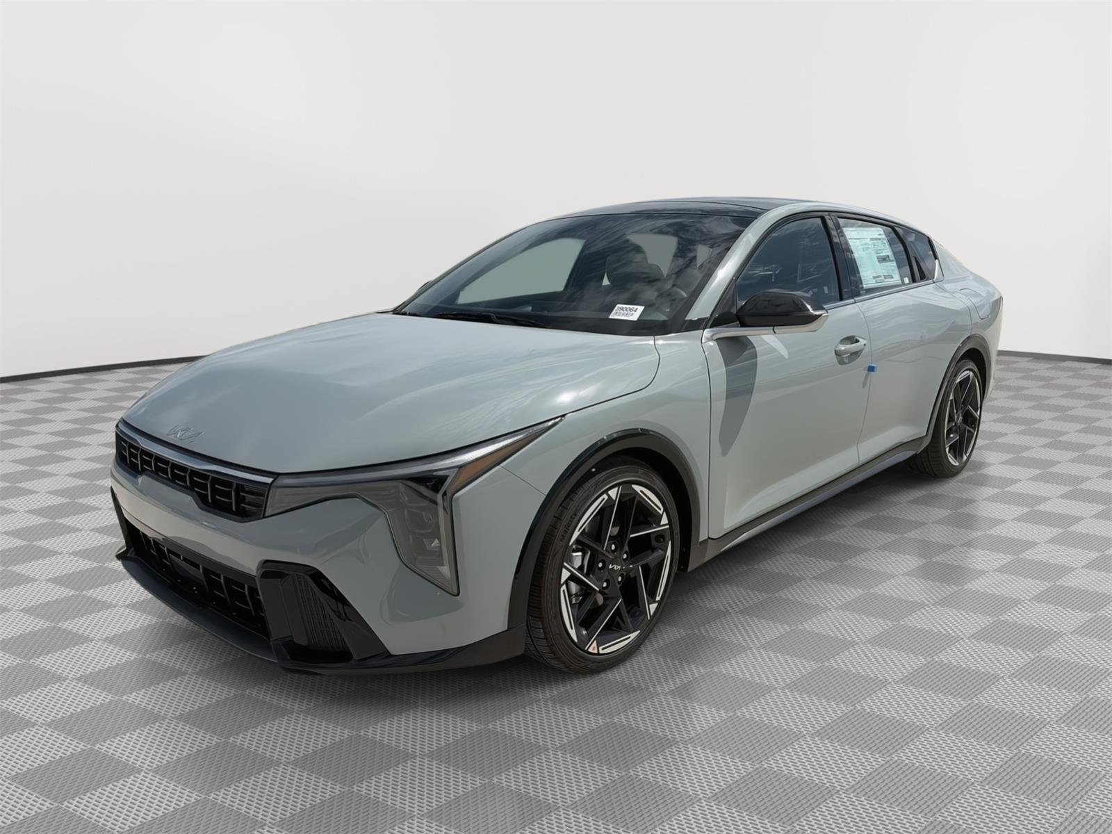 2026 Kia K4
