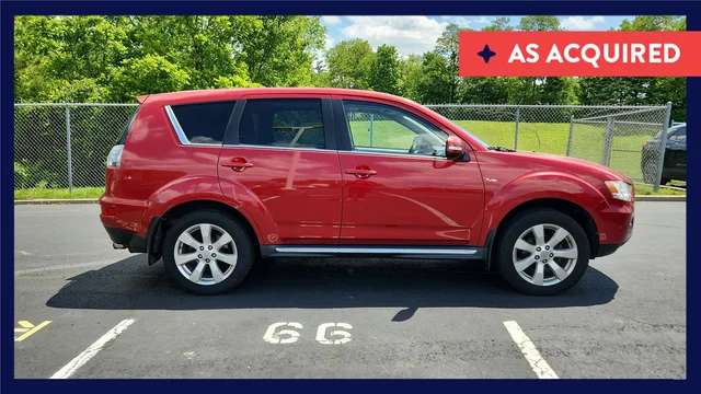 2013 Mitsubishi Outlander GT 4WD's photo