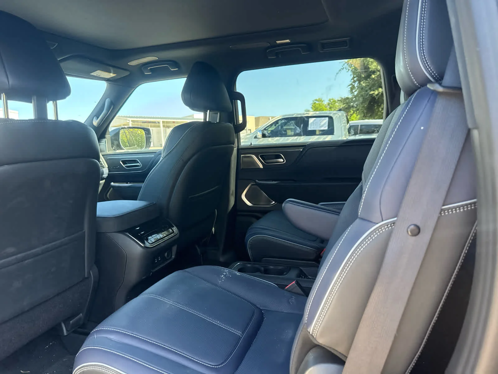 Certified Used 2026 Mineral Black INFINITI SPORT image 17