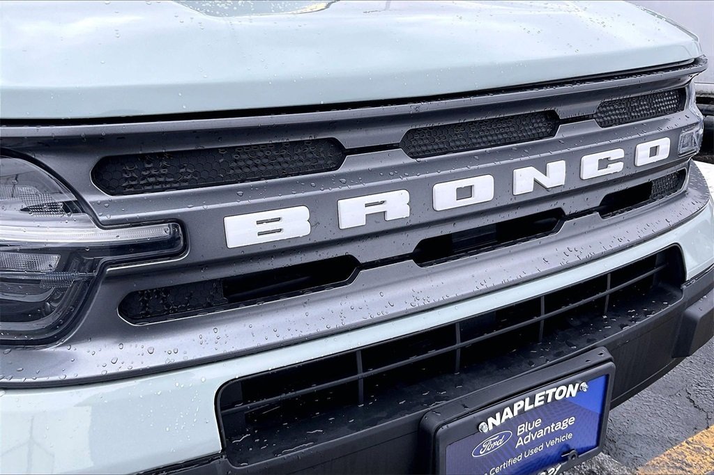 2022 FORD BRONCO SPORT - Image 28