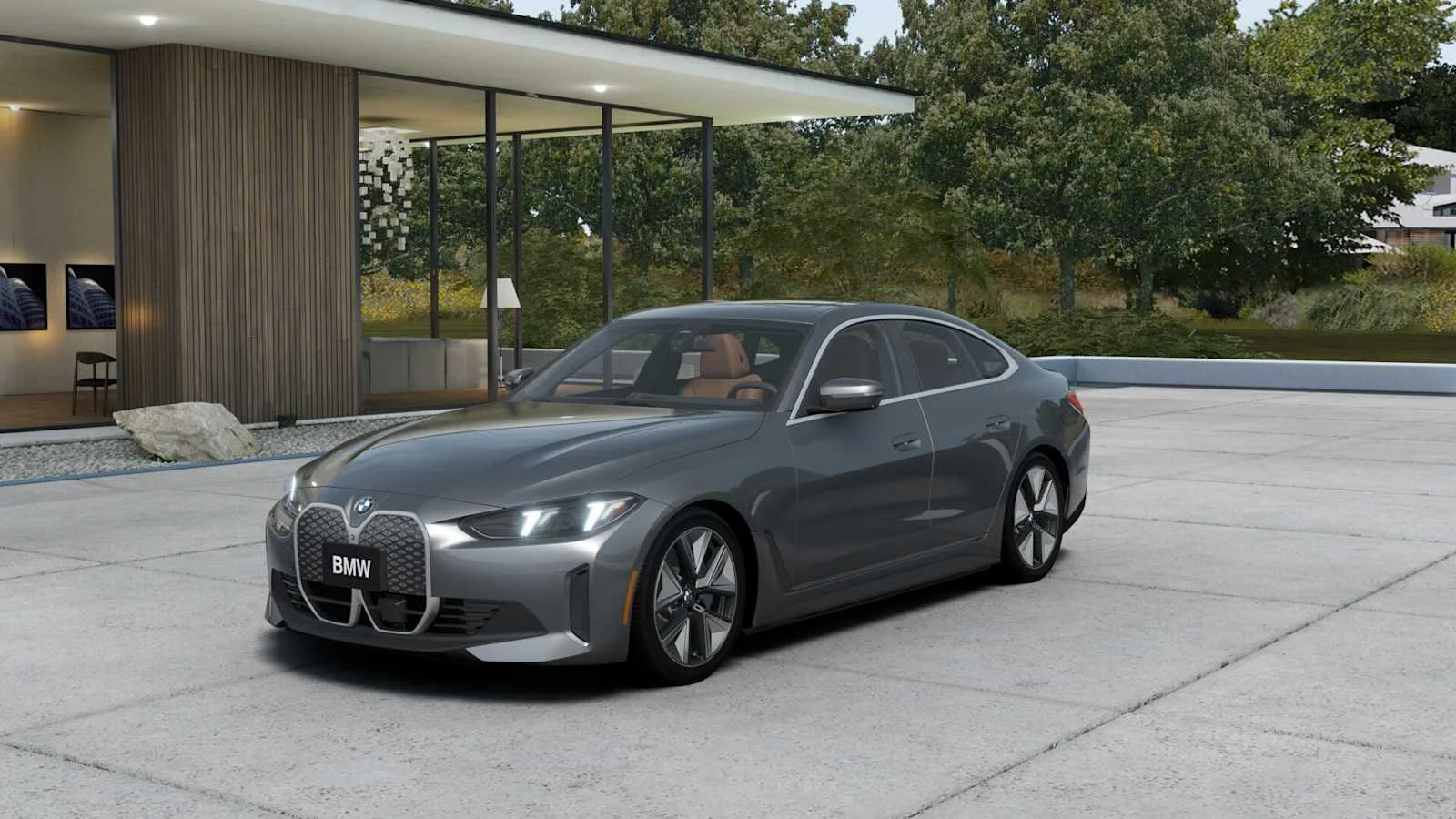 2026 BMW i4 eDrive40 Gran Coupe's photo