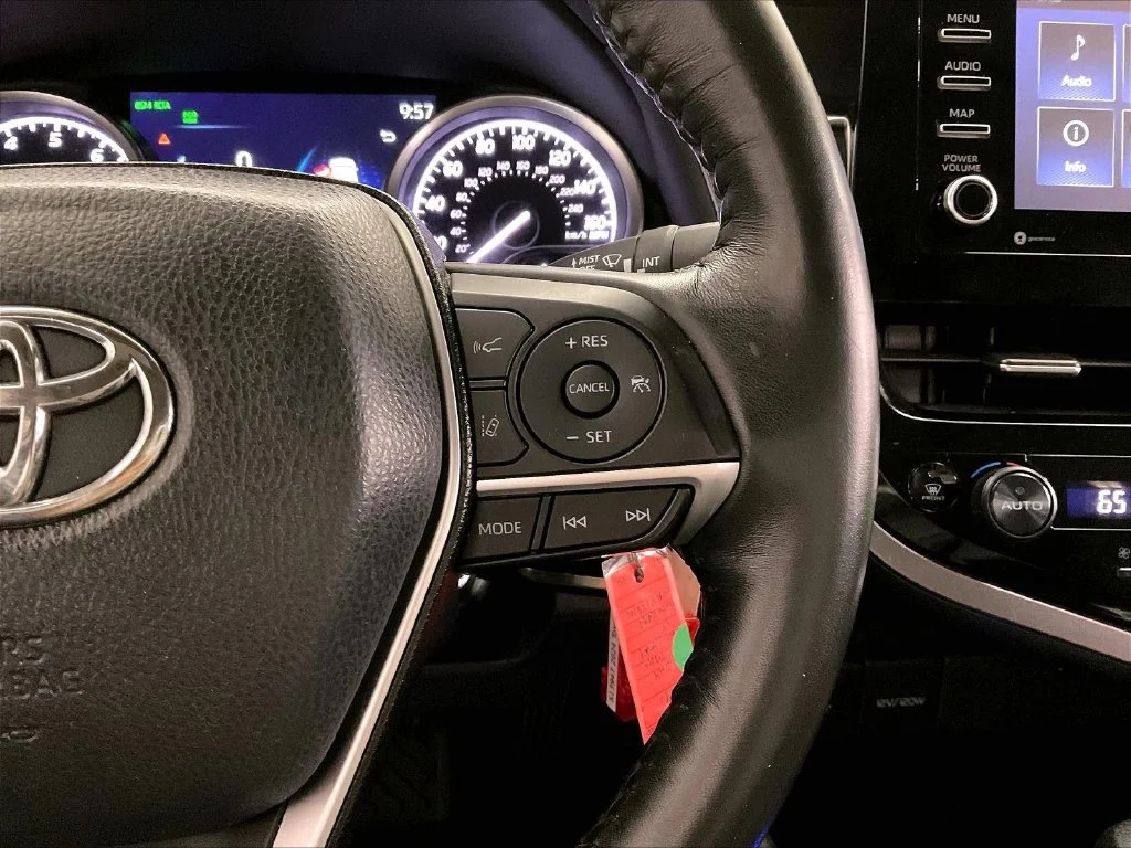 Certified Used 2024 Gray Toyota LE image 23