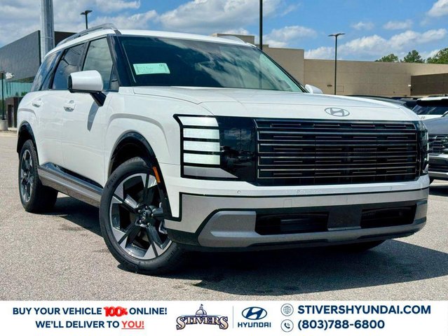 2026 Hyundai PALISADE HYBRID Limited