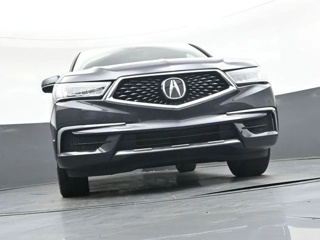 Used 2019 Gunmetal Metallic Acura 3.5L Technology Package image 38